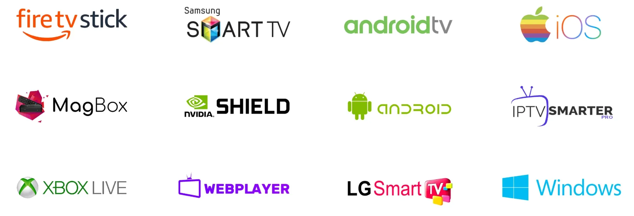 IPTV UK for Firestick, Smart TV and Android TV box