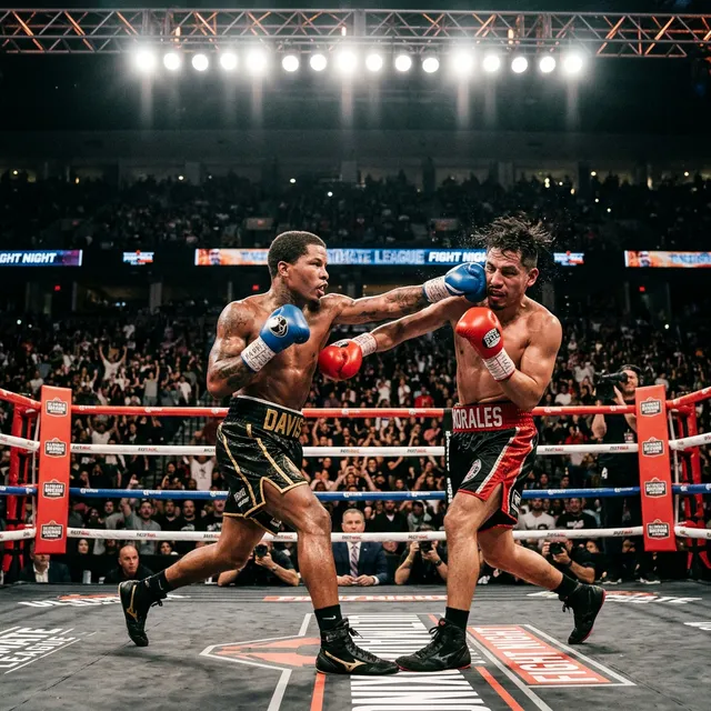 Boxing & Fighting live — Premium channels subscription